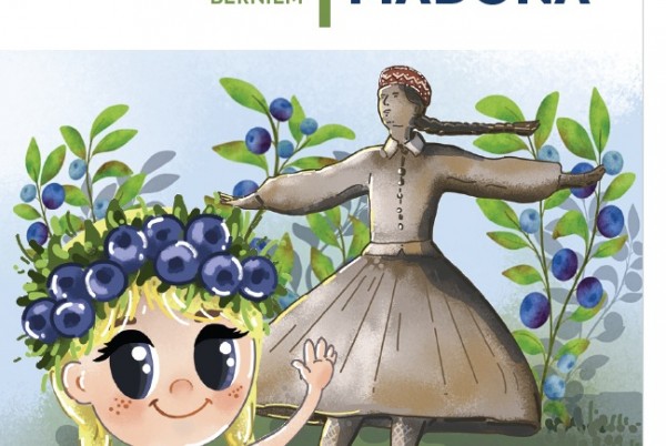 Tūrisma jaunums “Meitene Mellene MADONĀ