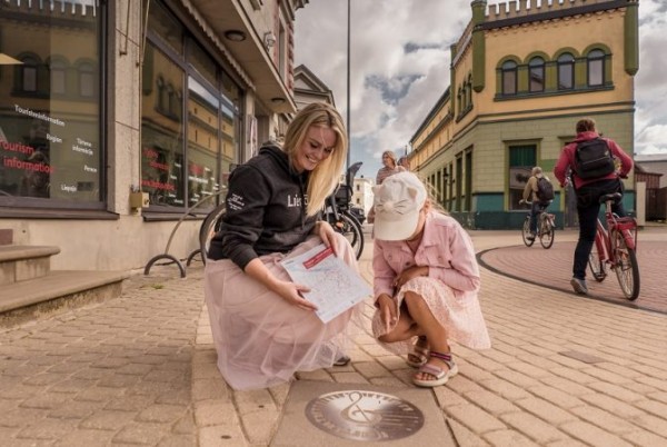 Liepāja – kā pa notīm!