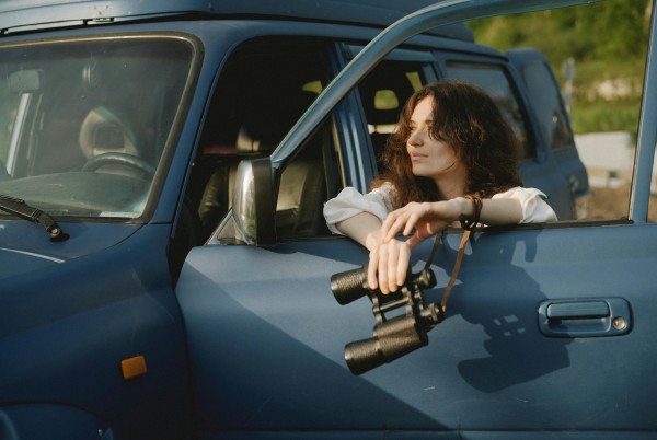 Auto orientēšanās sacensības ”Prieka tūre