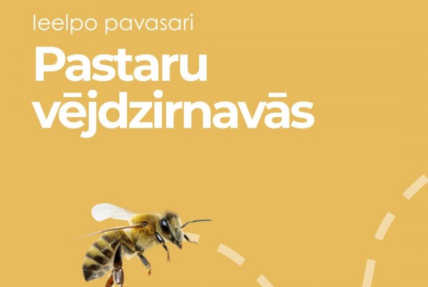 Ieelpo pavasari Pastaru vējdzirnavās