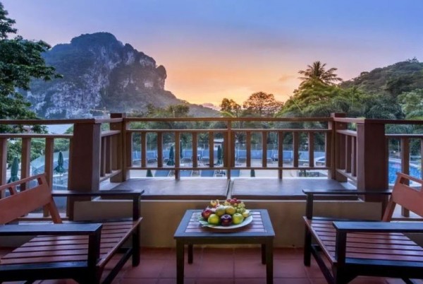 CHADA viesnīcas - Krabi un Ko Lanta