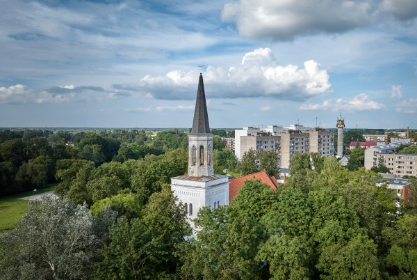 Tematiskais maršruts: Iepazīsti Iecavu!