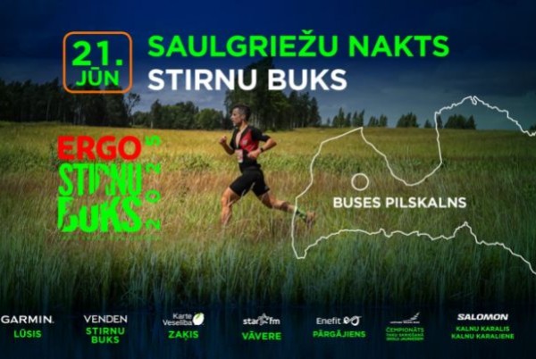 Saulgriežu STIRNU BUKS