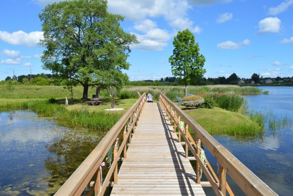 Līksnas muižas parks (Līksnas takas)