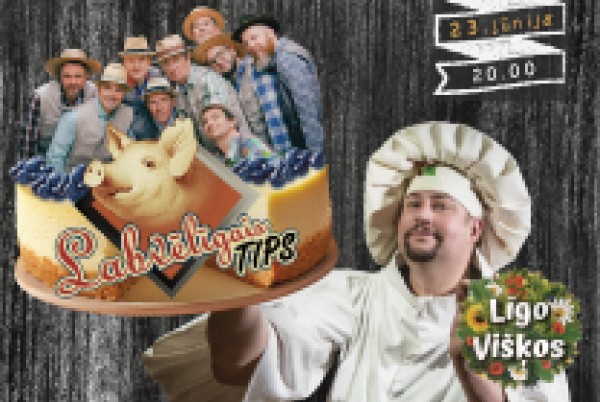 Līgo Viškos 2025