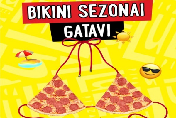 Summer body, ja ir LuLū piciņa!