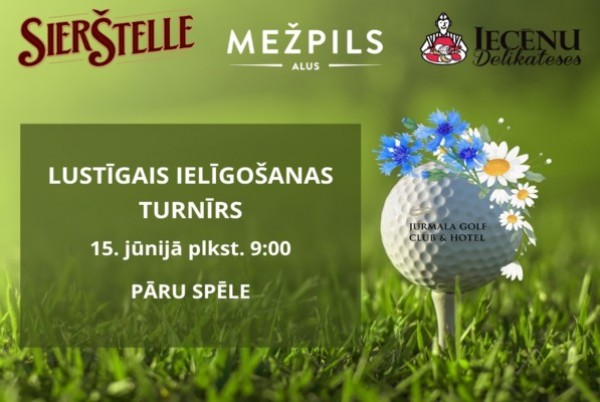 Sagaidīsim lustīgi un sportiski!