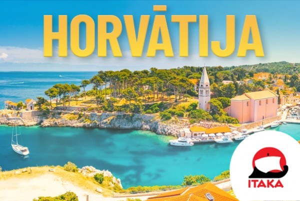 Horvātija,cena sākot no 499 eur!