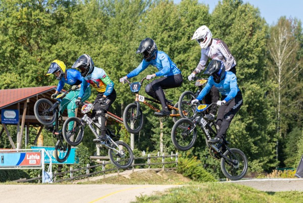 2025. gada UEC Eiropas BMX čempionāts