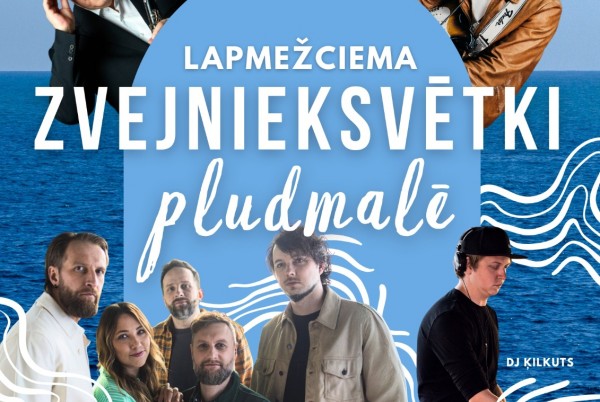 Zvejnieksvētki Lapmežciemā