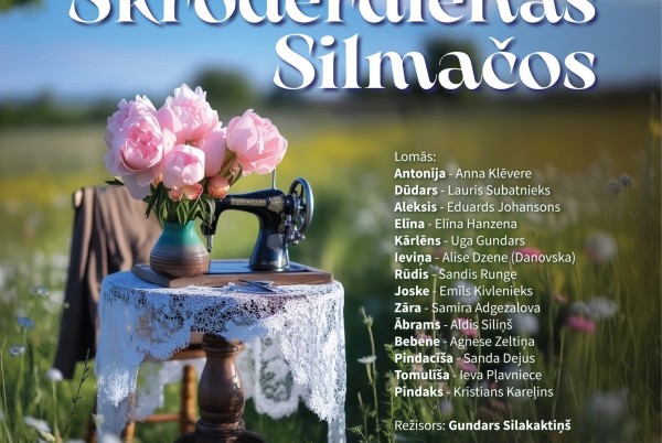Līgo svētki Krāslavas estrādē
