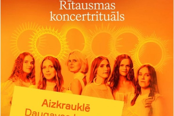 Tautumeitas |Rītausmas koncertrituāls 2025