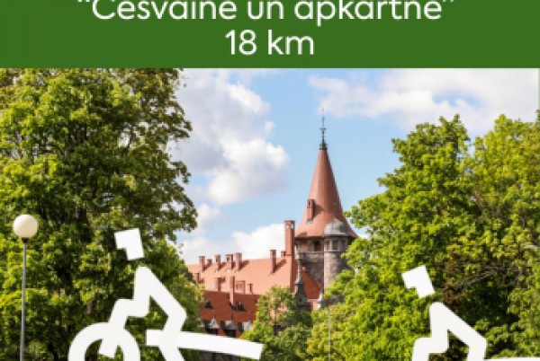 Velo ekskursija “Cesvaine un apkārtne”