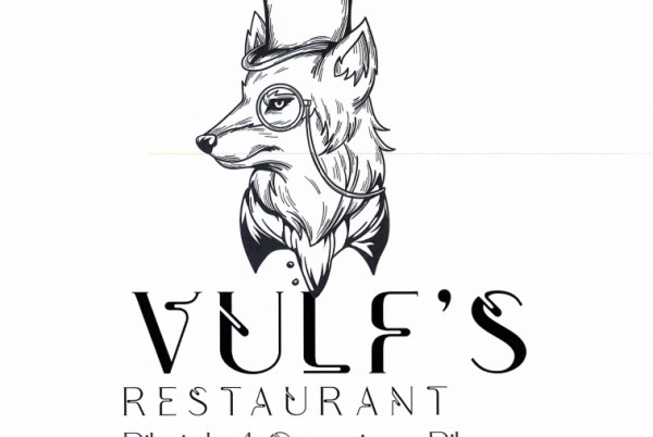 JAUNUMS! Restorāns VULFS Cesvaines pilī!
