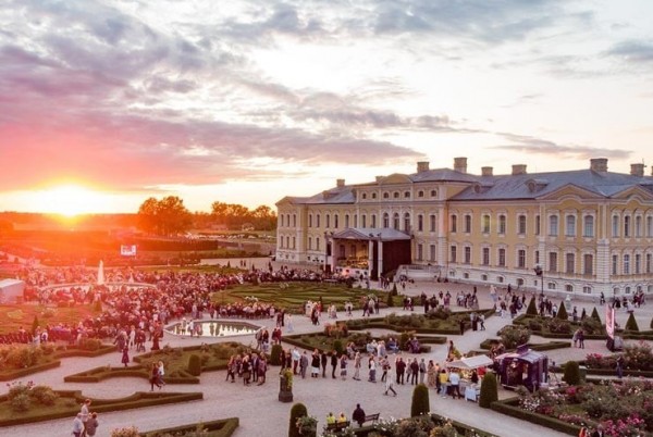 Senās mūzikas festivāls 12.-13.jūlijā!