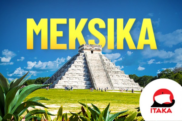 Meksika! Cena sākot no 1289 eur !