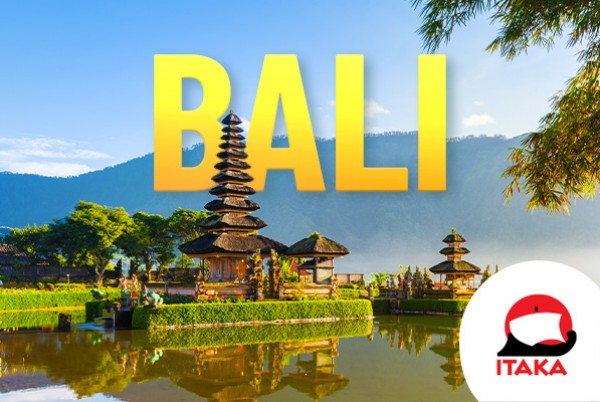 Bali! Cena sākot no 1279 eur!