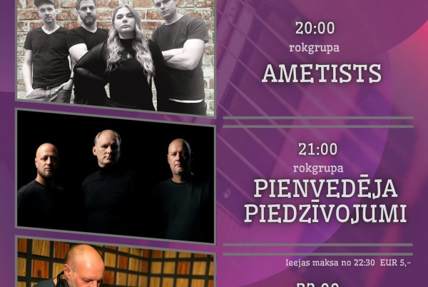 Nakts pie Nāriņas