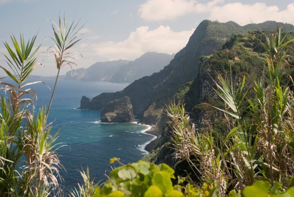Galamērķis ziemas ceļotājiem — MADEIRA
