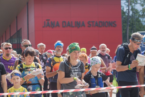 Valmieras dzimšanas dienas rogainings
