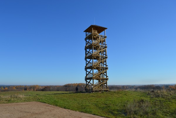 Lazdukalna skatu tornis