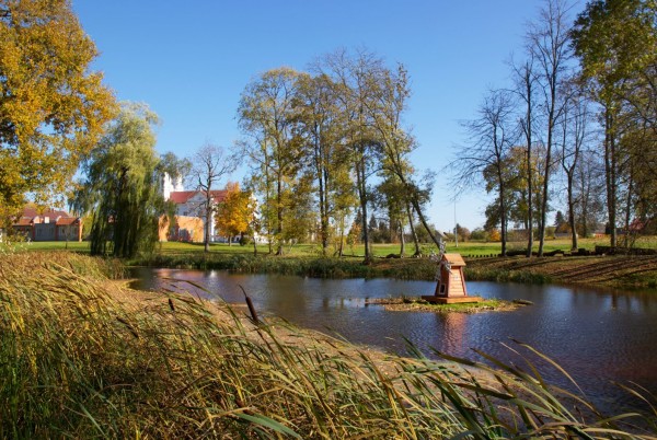 Dvietes parks