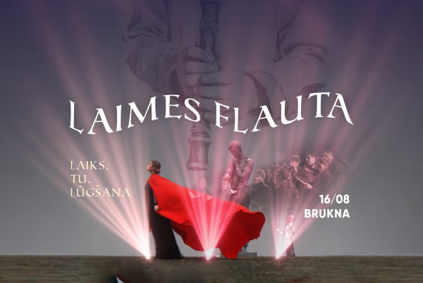 Brīvdabas koncertuzvedums Bruknā
