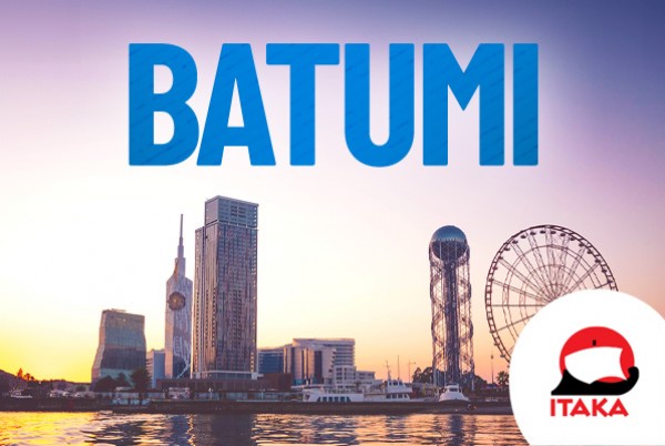 JAUNUMS - Batumi! Cena sākot no 1019 eur! 