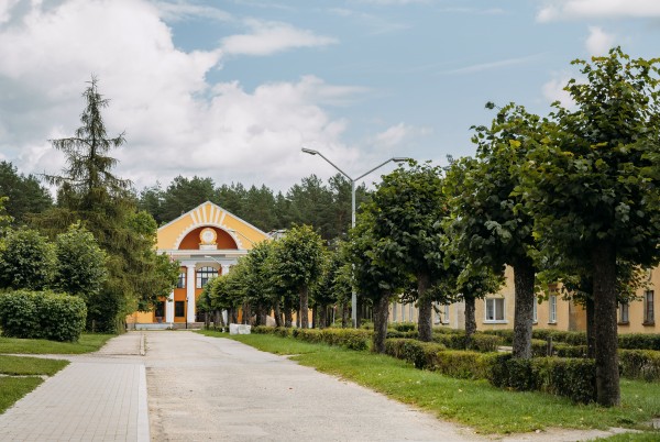 “Svētki manai pilsētai Sedai”
