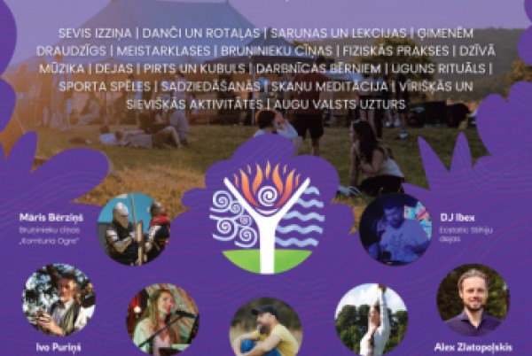 “Festivāls Cilvēkiem”
