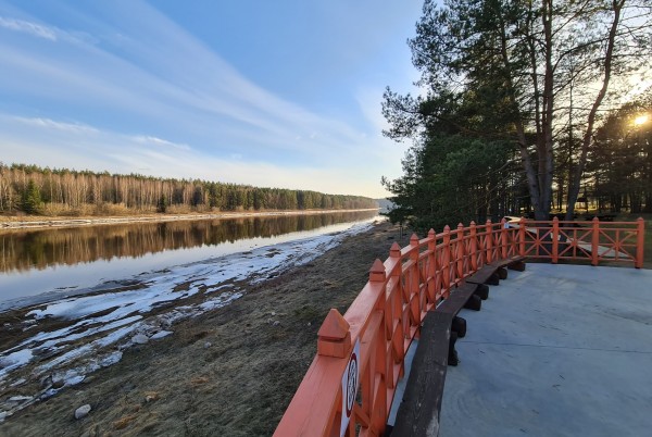 Atpūtas vieta “Latgales sēta”