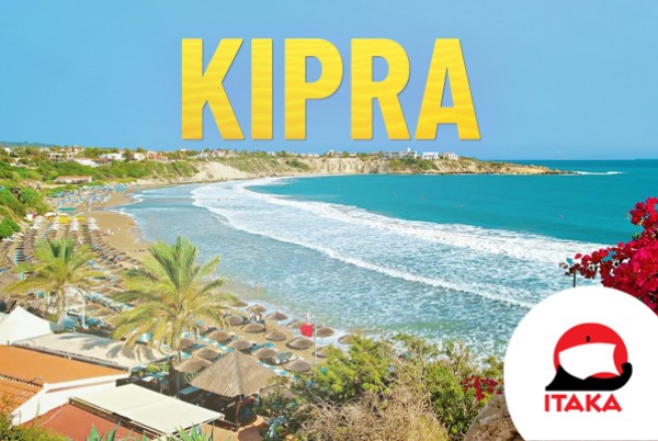 Kipra! Cena sākot no 399 eur! 