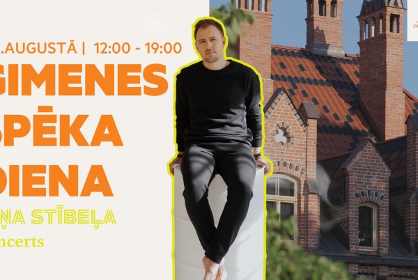  ĢIMENES DIENA JAUNMOKU PILĪ