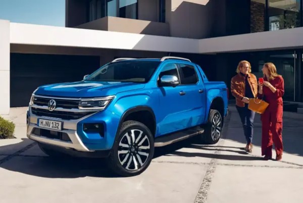 VW Amarok Pilna Servisa Līzings