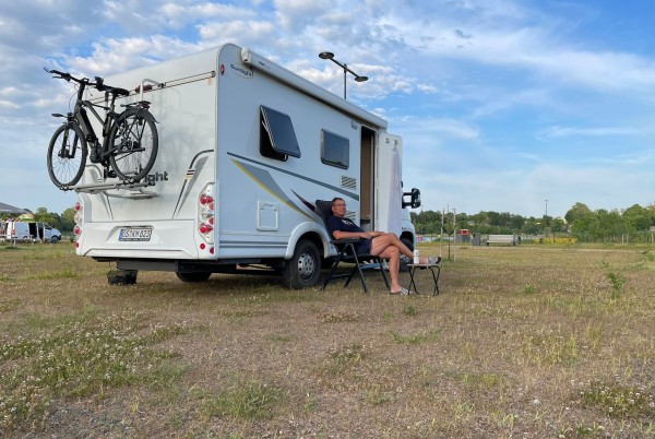 Camper Park Rēzekne – atpūta ezera krastā!