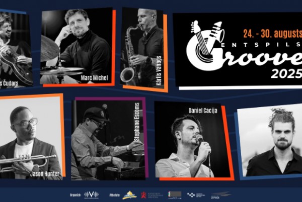 Ventspils GROOVE svin 20!