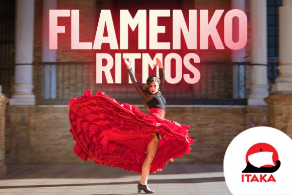 Apskates ceļojumi Flamenko ritmā!1109 eur!