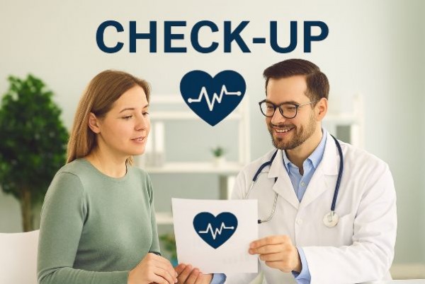 CHECK-UP 