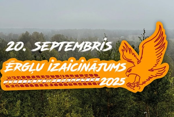Bezceļu braukšanas svētki Ērgļos