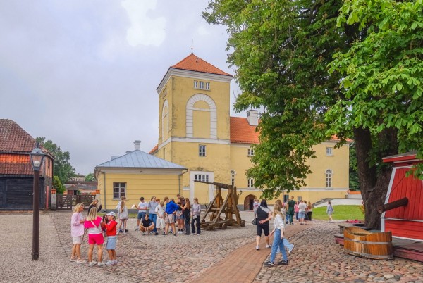 Eiropas kultūras mantojuma diena Ventspilī