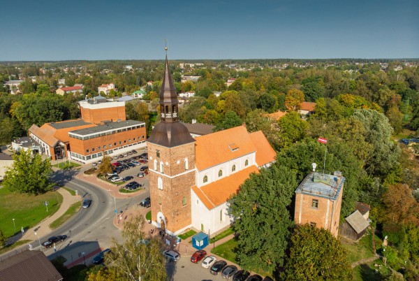Valmieras Pilsēttakas Stirnu buks