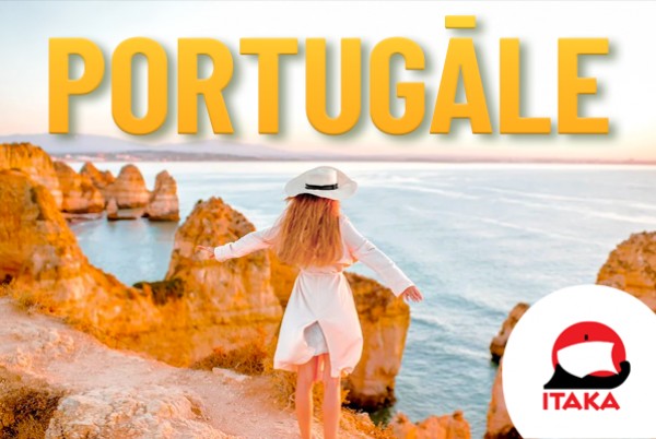 Portugāle! Cena sākot no 399 eur! 