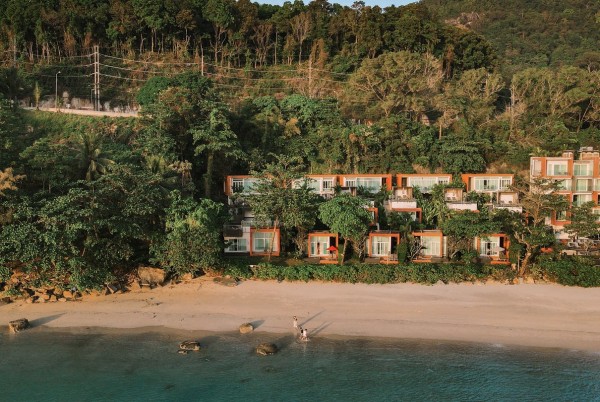 Novotel Phuket Kamala Beach 4*