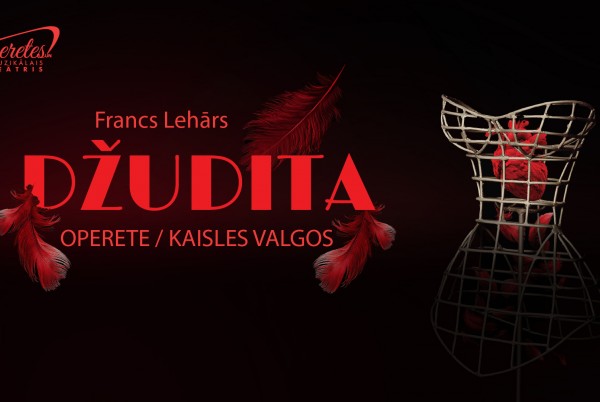 “Džudita” pirmoreiz Ventspilī