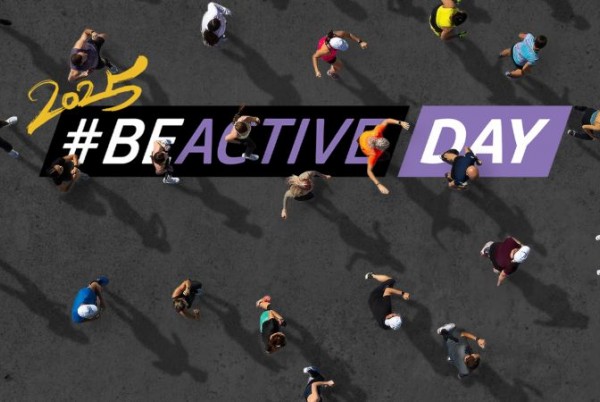 #BEACTIVEDAY bezmaksas pasākumi