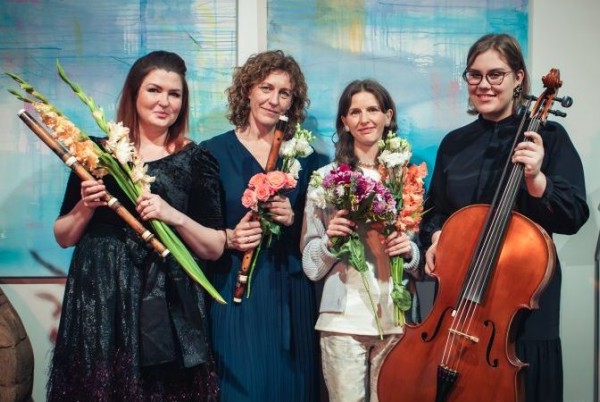 Baroka laika mūzikas koncerts
