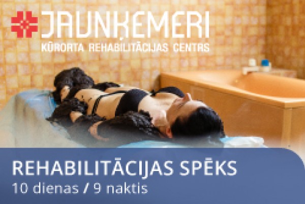 Rehabilitācijas spēks