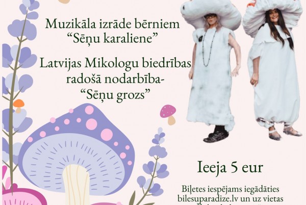 Bērnu rīts Šlokenbekas muižā