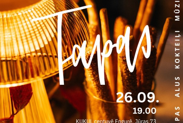 TAPU vakars Engurē