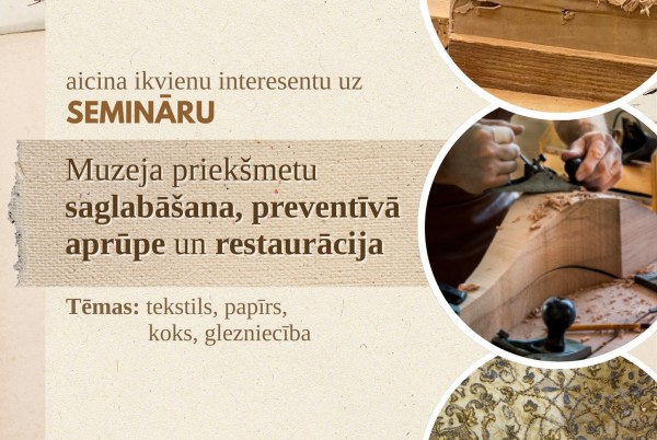 Seminārs Krāslavas novada muzejā